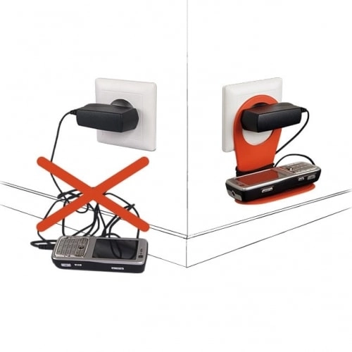 полочка для телефона