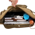 тактична сумка molle через плече