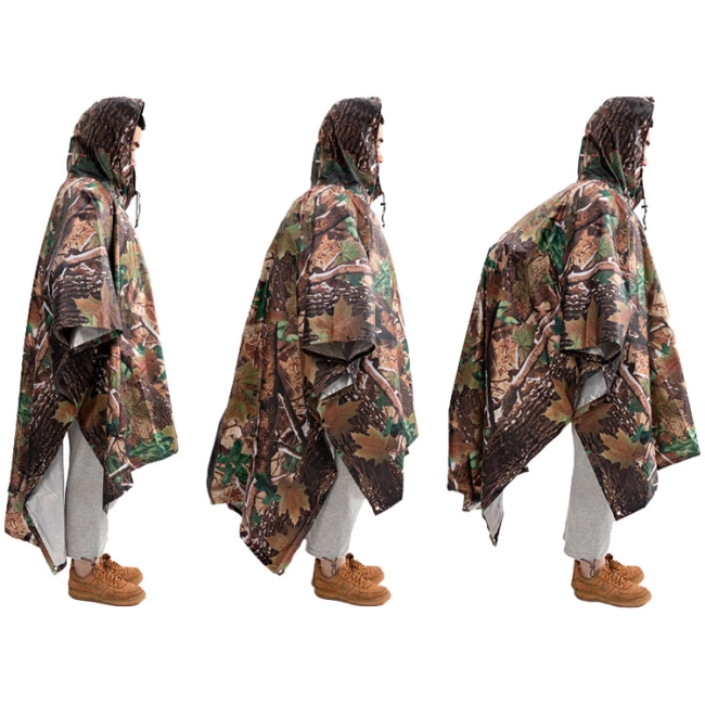 накидка маскировочная камуфляжная