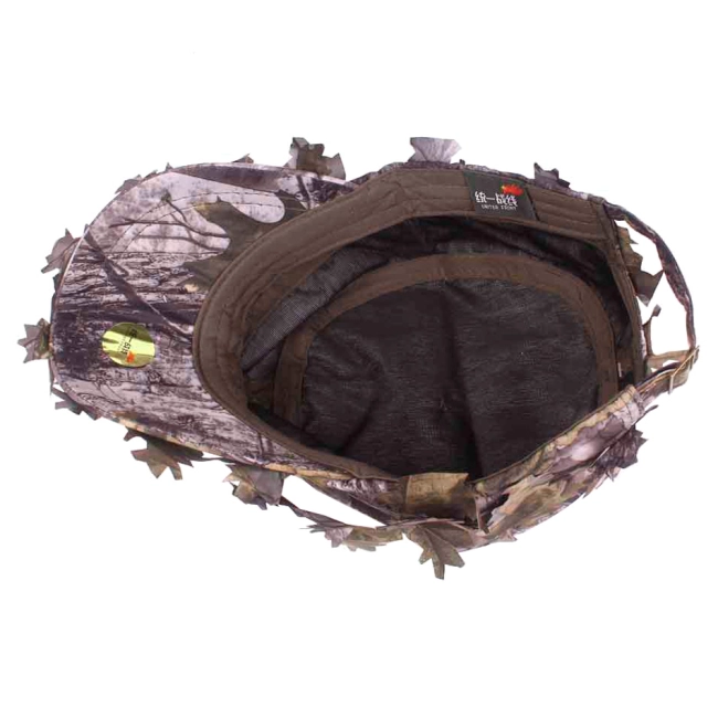 камуфляжна тактична кепка