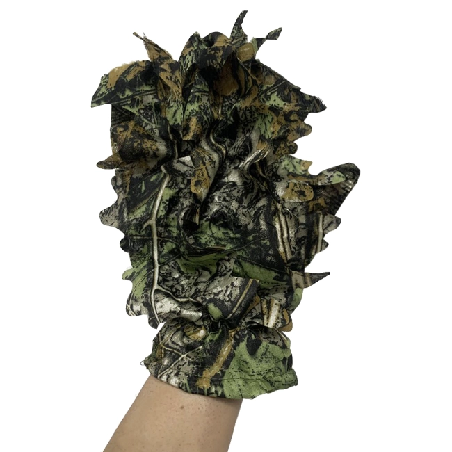 рукавички маскувальні камуфляжні