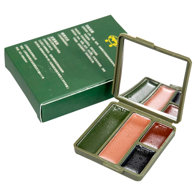 фарба маскувальна для обличчя