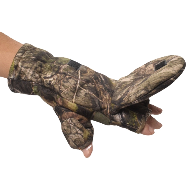 тактичні маскувальні рукавиці