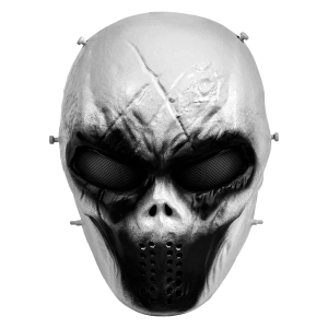 маска тактична на все обличчя захисна