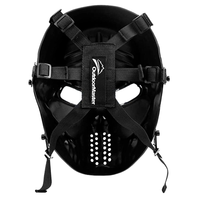 купить тактическую на все лицо маску