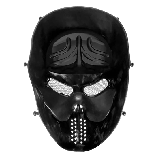 тактична лицьова маска