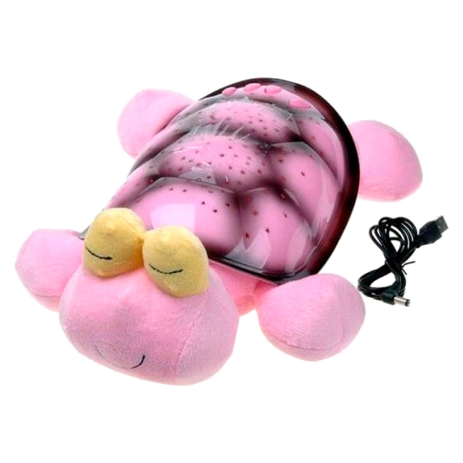 проектор звездного неба черепаха