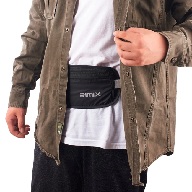 сумка для прихованого носіння на пояс