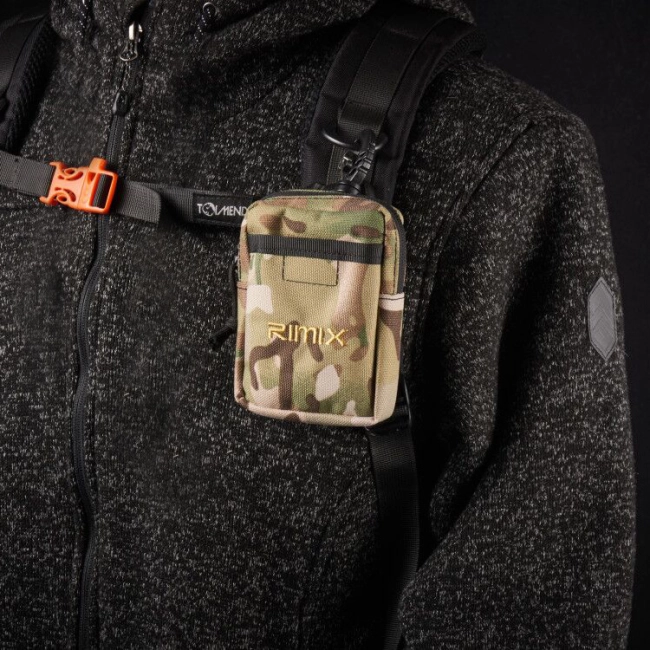 мини подсумок molle
