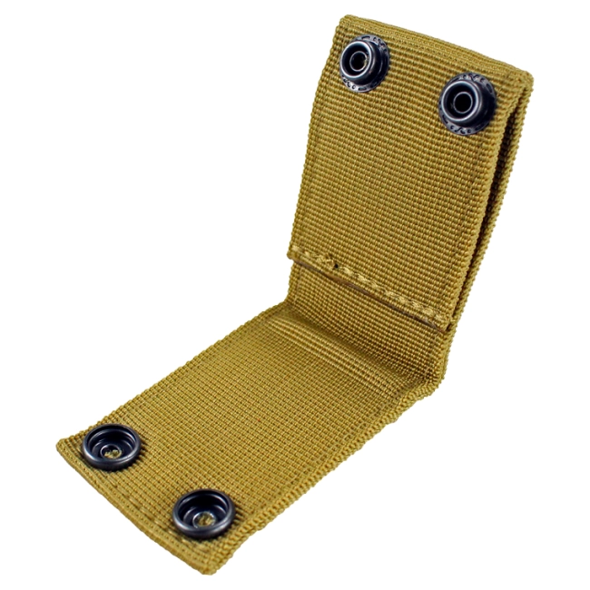 тримач наручників на ремінь