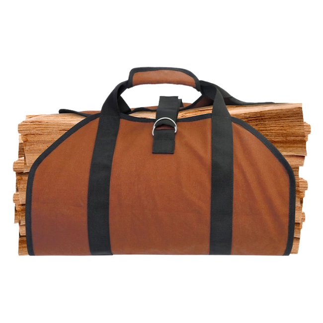 сумка для переноски дров