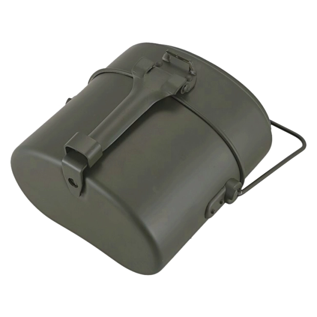 тактический алюминиевый ланчбокс