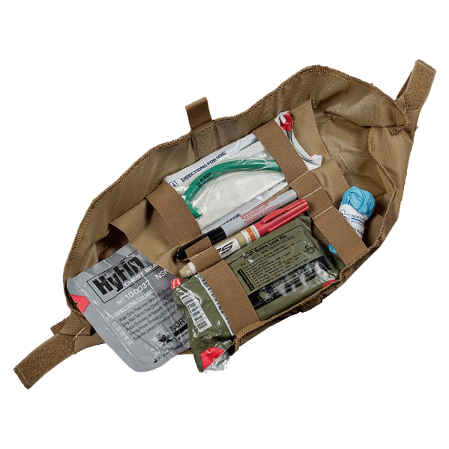 аптечка на разгрузочный жилет