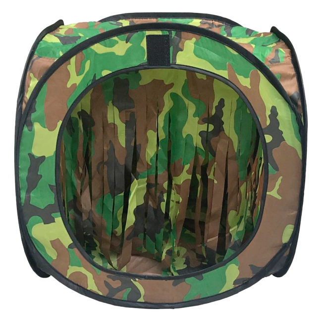 намет для стрільби