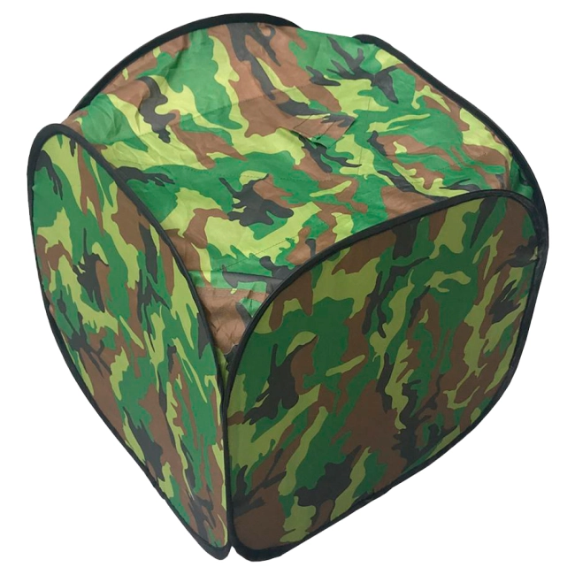 камуфляжний намет-мішень