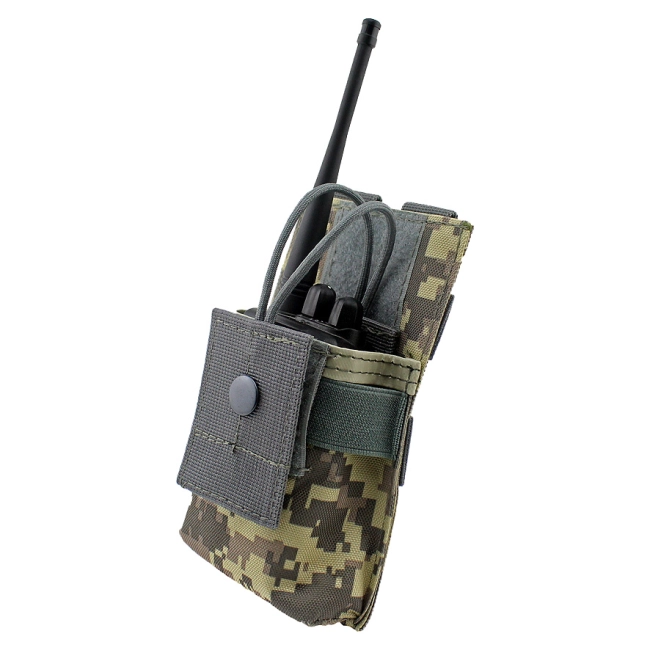 підсумок молле для рації