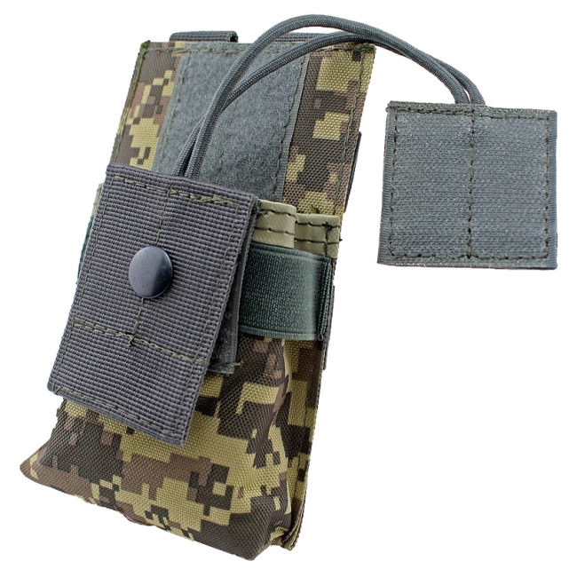 підсумок molle для рації