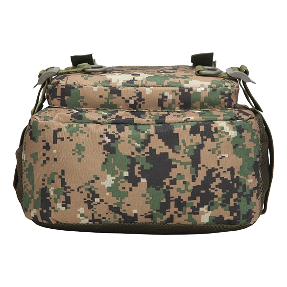 камуфляжный пиксельный рюкзак