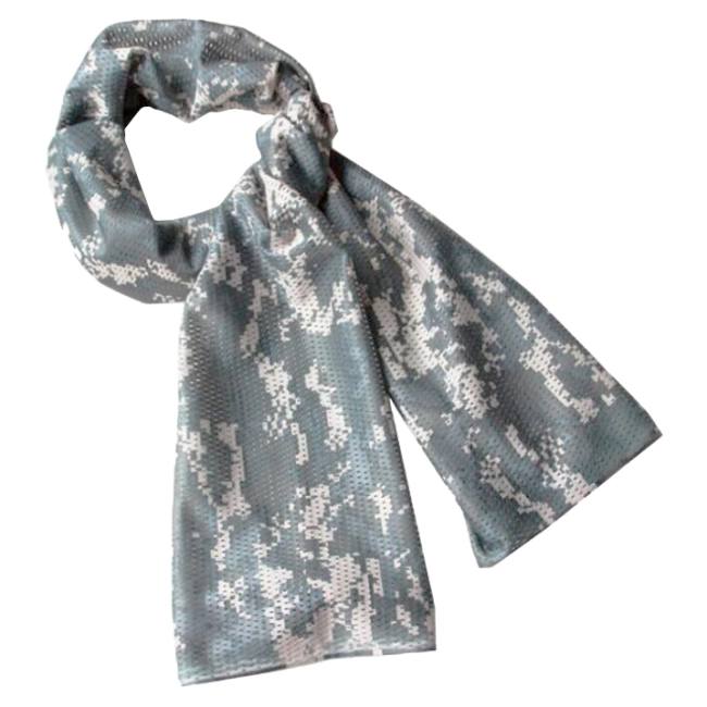 шарф для маскування