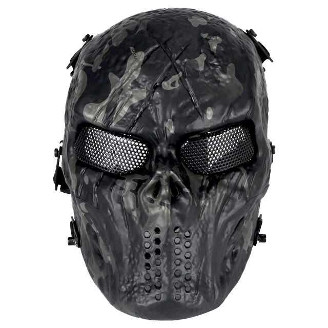 купить тактическую на лицо маску