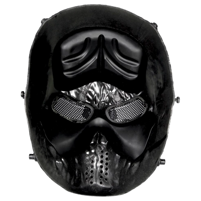 маска тактическая на лицо для защиты