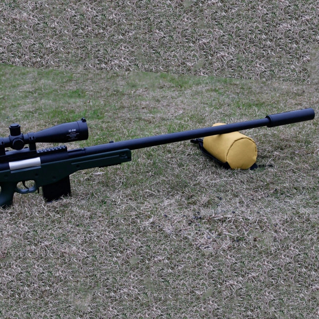 сумка-упор для стрільби