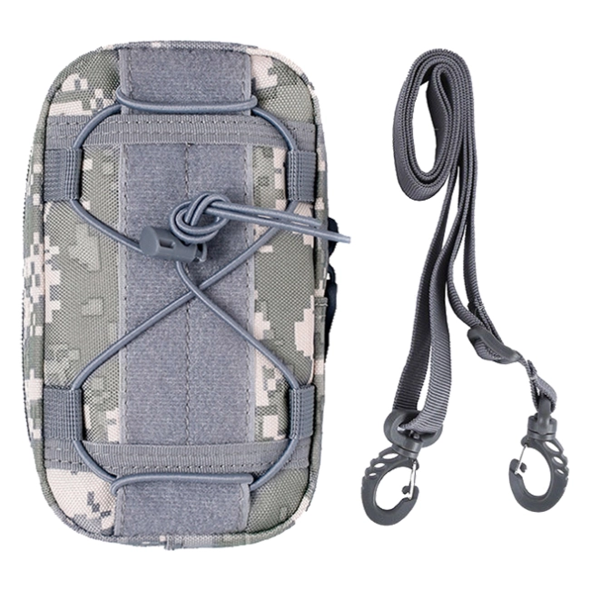 підсумок molle через плече