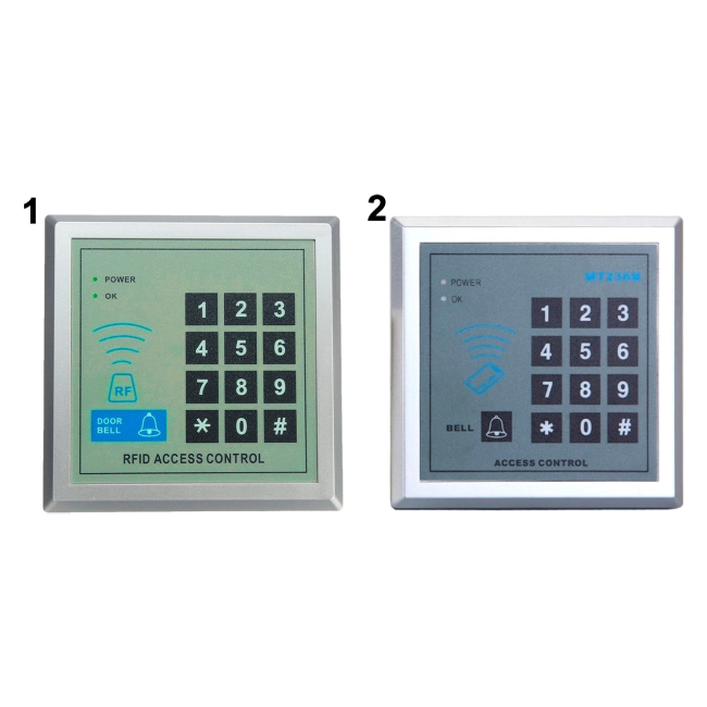 безконтактний замок