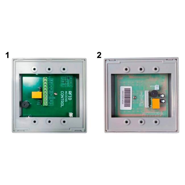 rfid контроль доступу