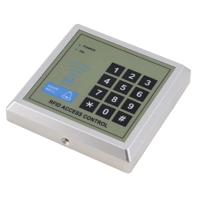 дверний замок без механічного ключа