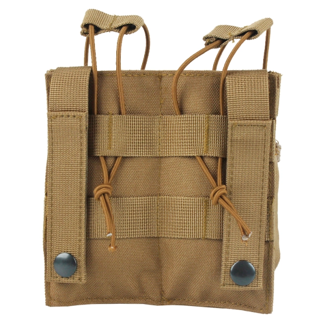 тактичний підсумок на два магазини