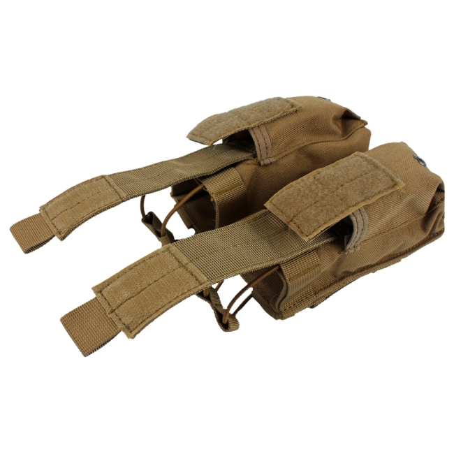 підсумок для двох магазинів молле