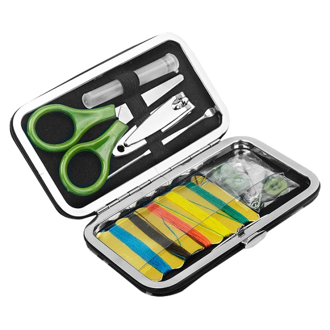 тактический набор швейный и маникюрный