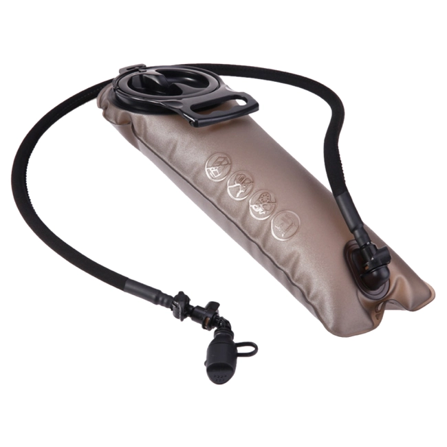 гидратор с трубкой тактический