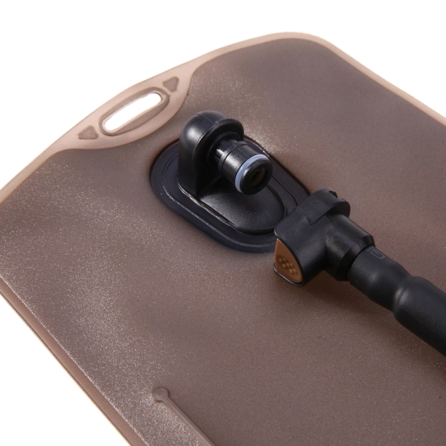 гидратор тактический с трубкой для воды