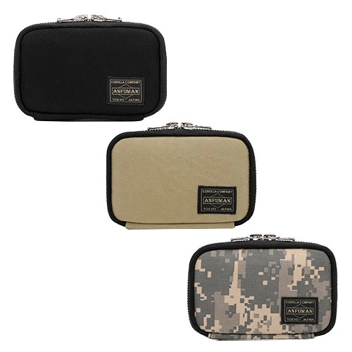 кошелек на молнии тактический