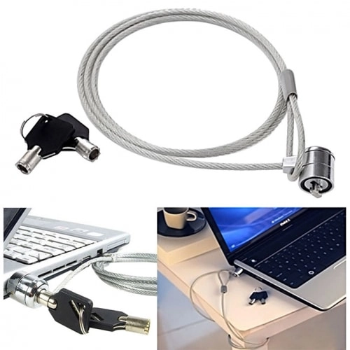 замок на ноутбук