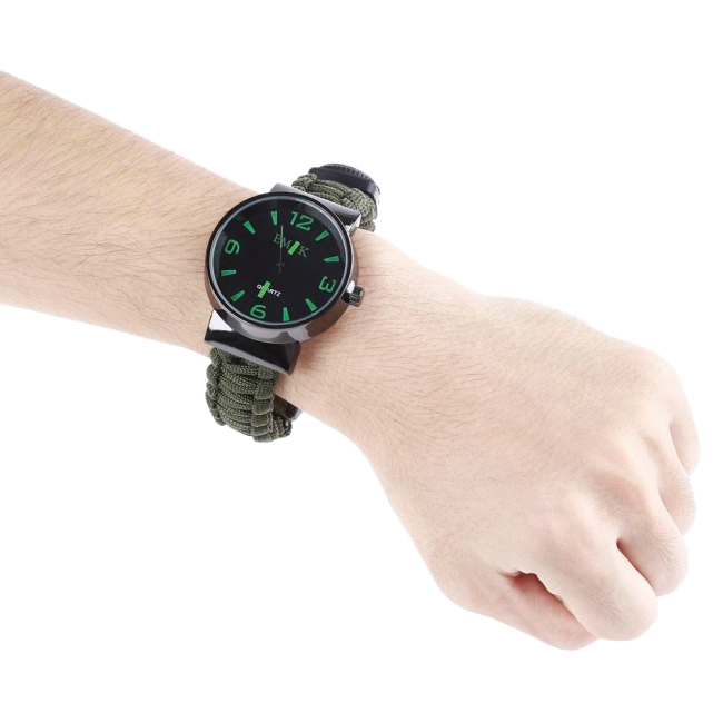 часы тактические кварцевые