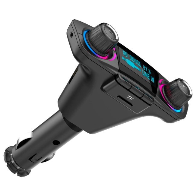 fm-трансмітер в машину з bluetooth