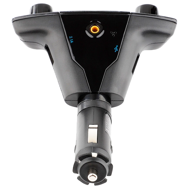 fm-модулятор у машину з bluetooth