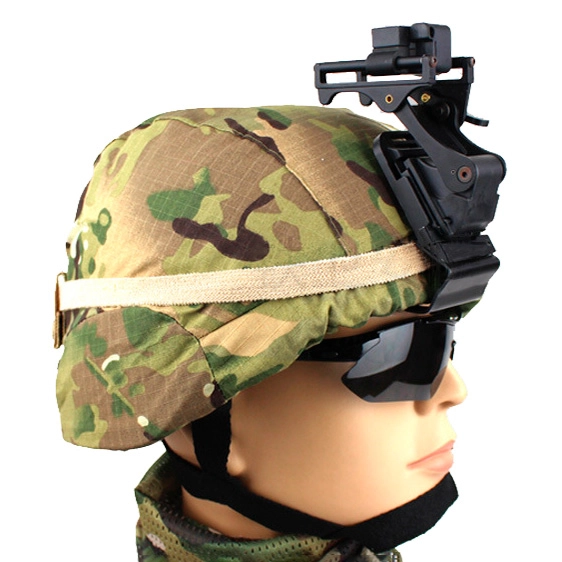 кронштейн для монтажа pvs 14 на шлем