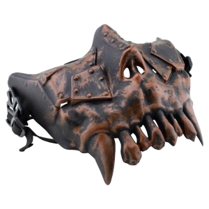 напівмаска тактична череп