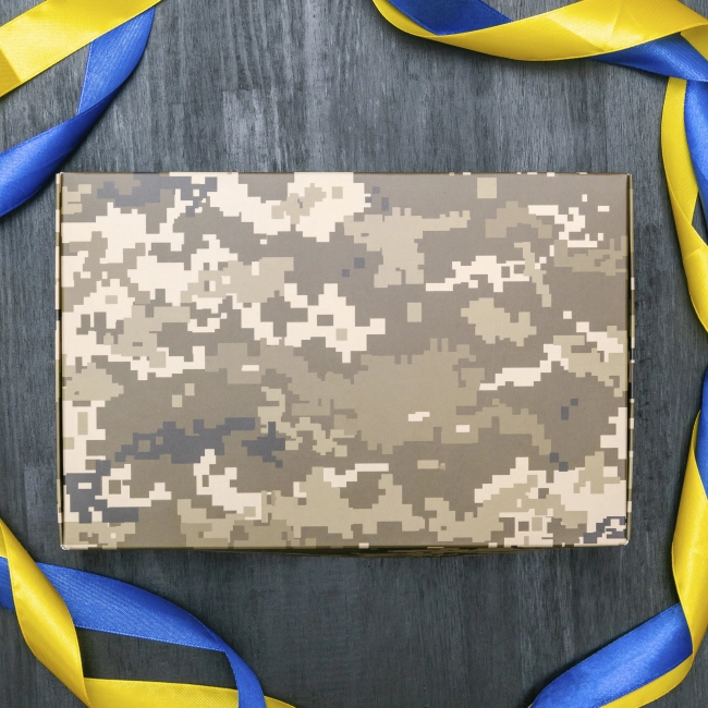 військовий подарунковий набір