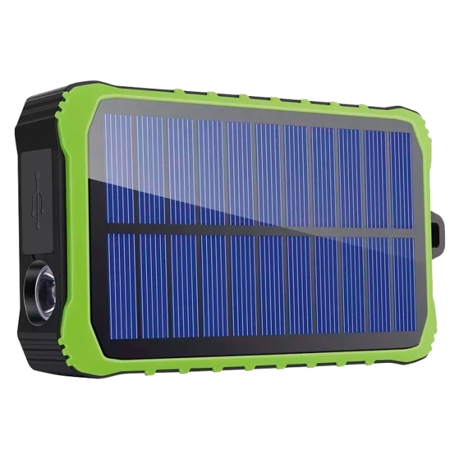 power bank з динамо машиною