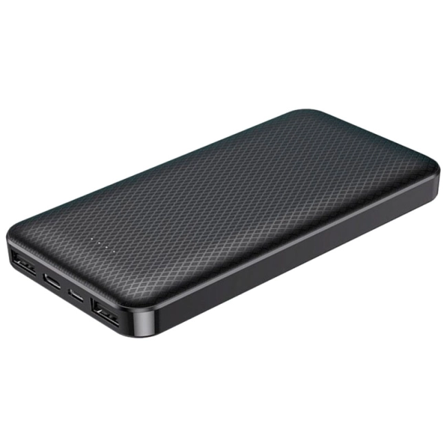 зовнішній акумулятор для телефону 10000 mah
