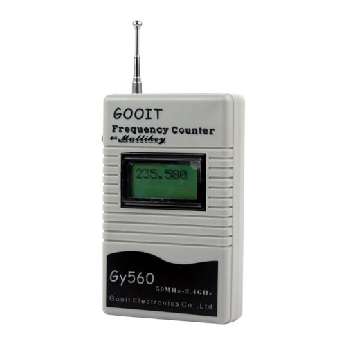 прибор для измерения частоты gy560