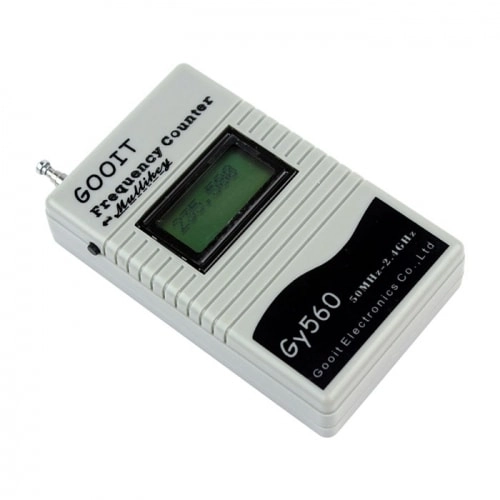 цифровой частотометр gy560