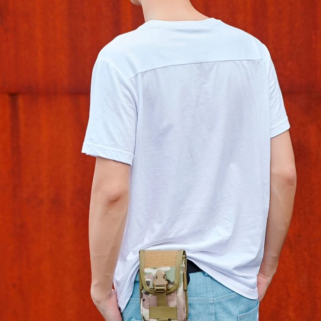 подсумок молле на ремень тактический