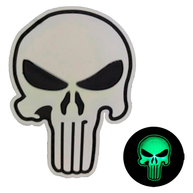 патч punisher