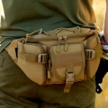 сумка тактична на пояс molle